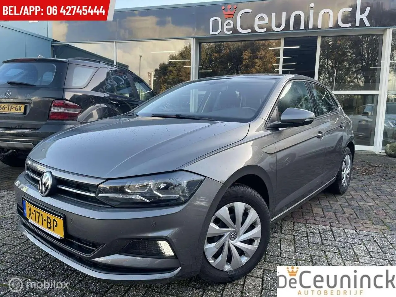 Photo 1 : Volkswagen Polo 2018 Essence