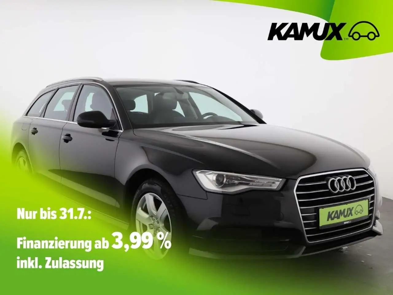 Photo 1 : Audi A6 2016 Diesel