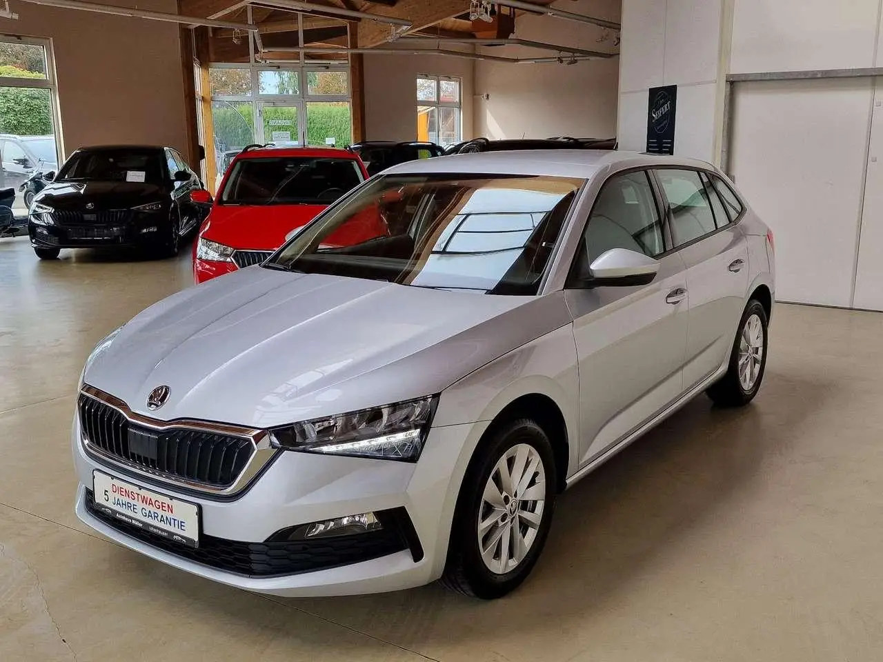 Photo 1 : Skoda Scala 2023 Petrol