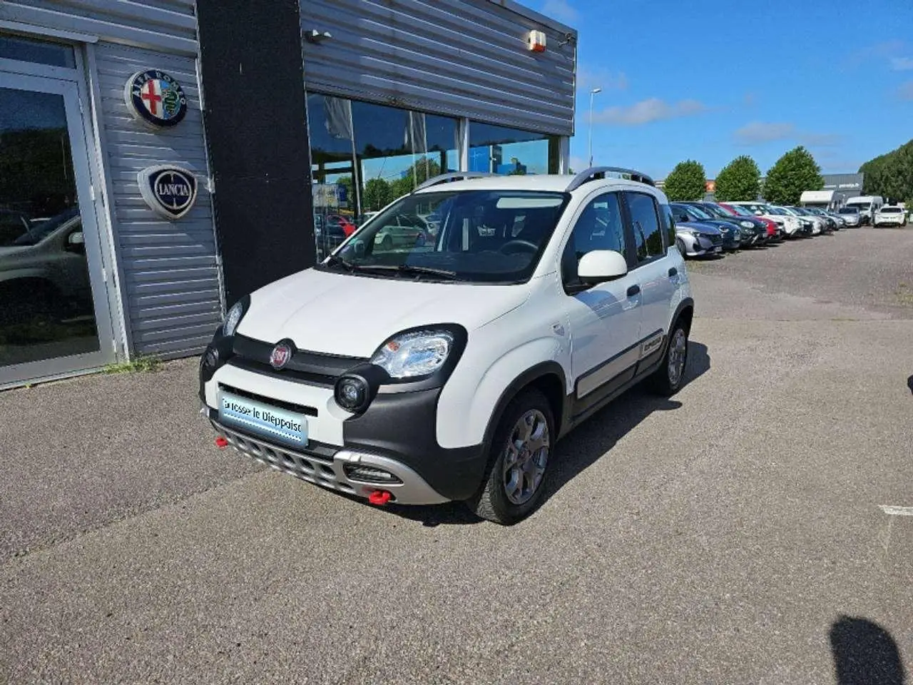 Photo 1 : Fiat Panda 2023 Autres