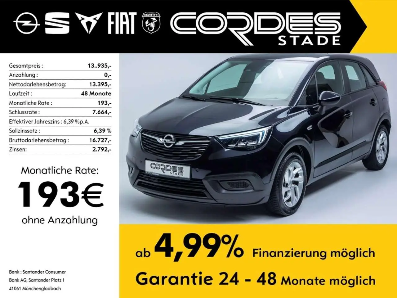 Photo 1 : Opel Crossland 2020 Essence