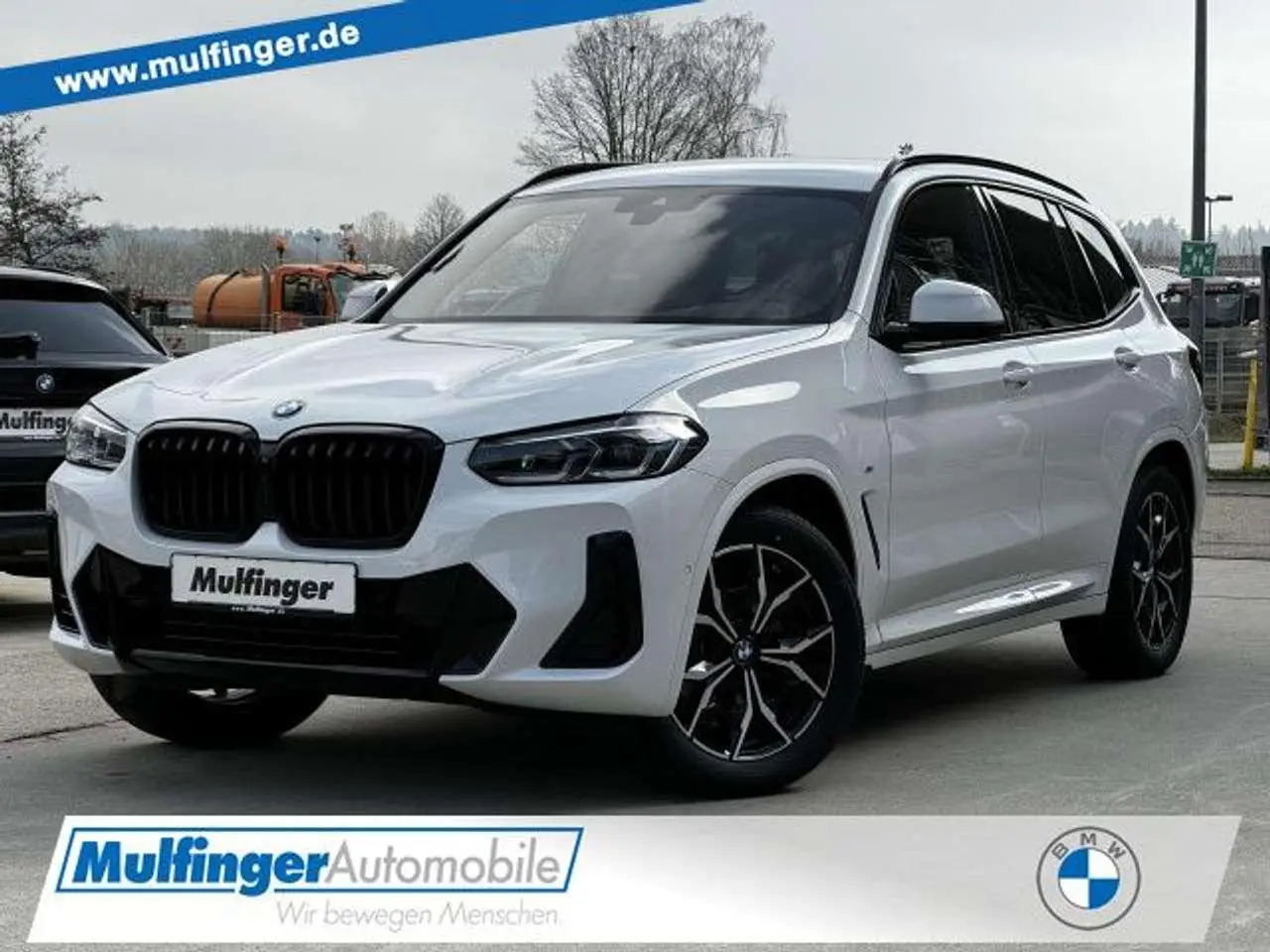 Photo 1 : Bmw X3 2024 Diesel