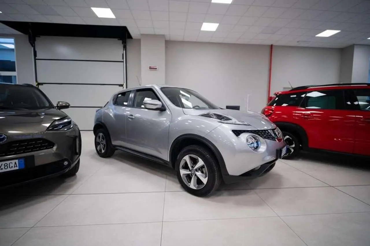 Photo 1 : Nissan Juke 2019 LPG