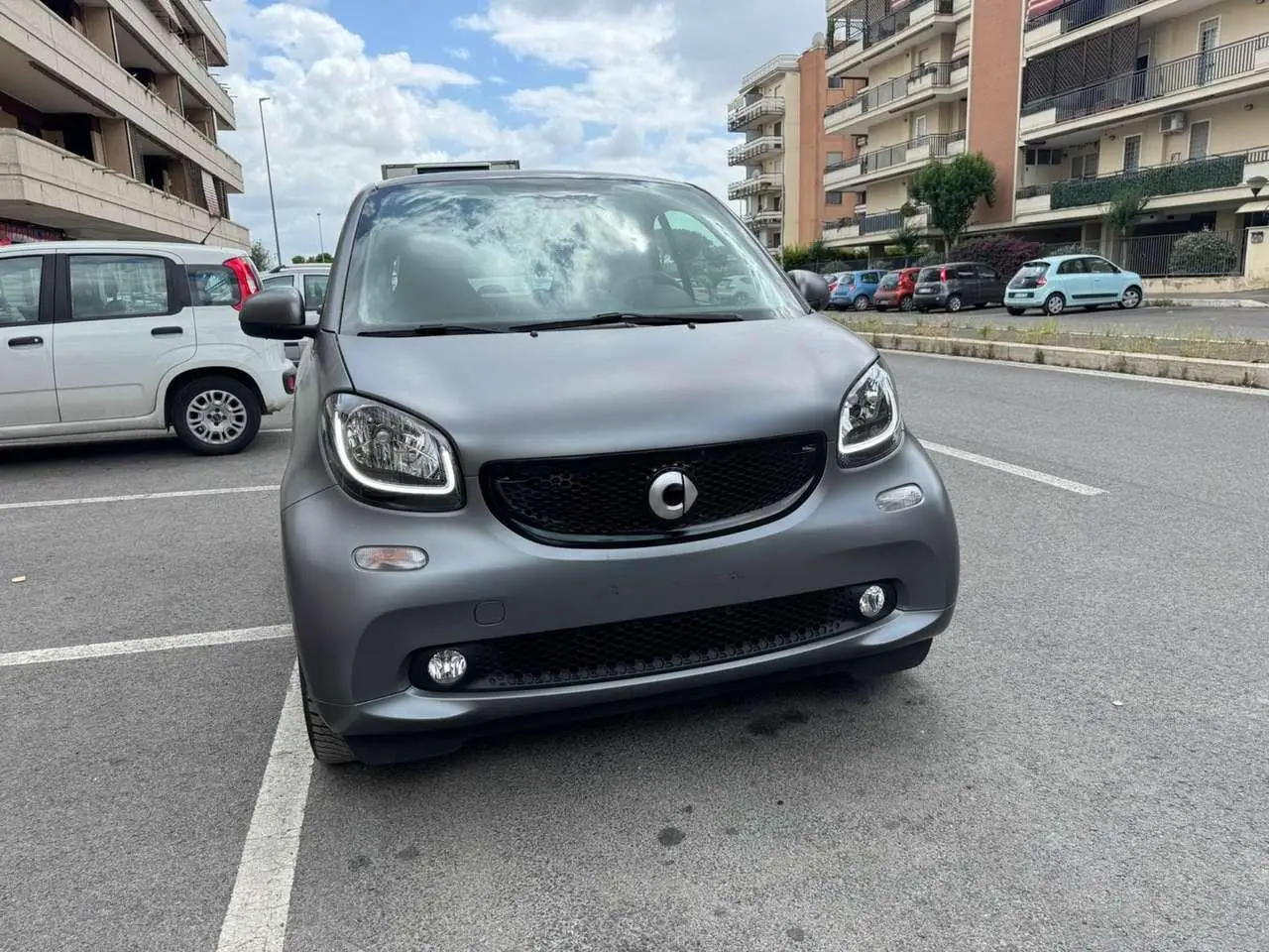 Photo 1 : Smart Fortwo 2019 Essence