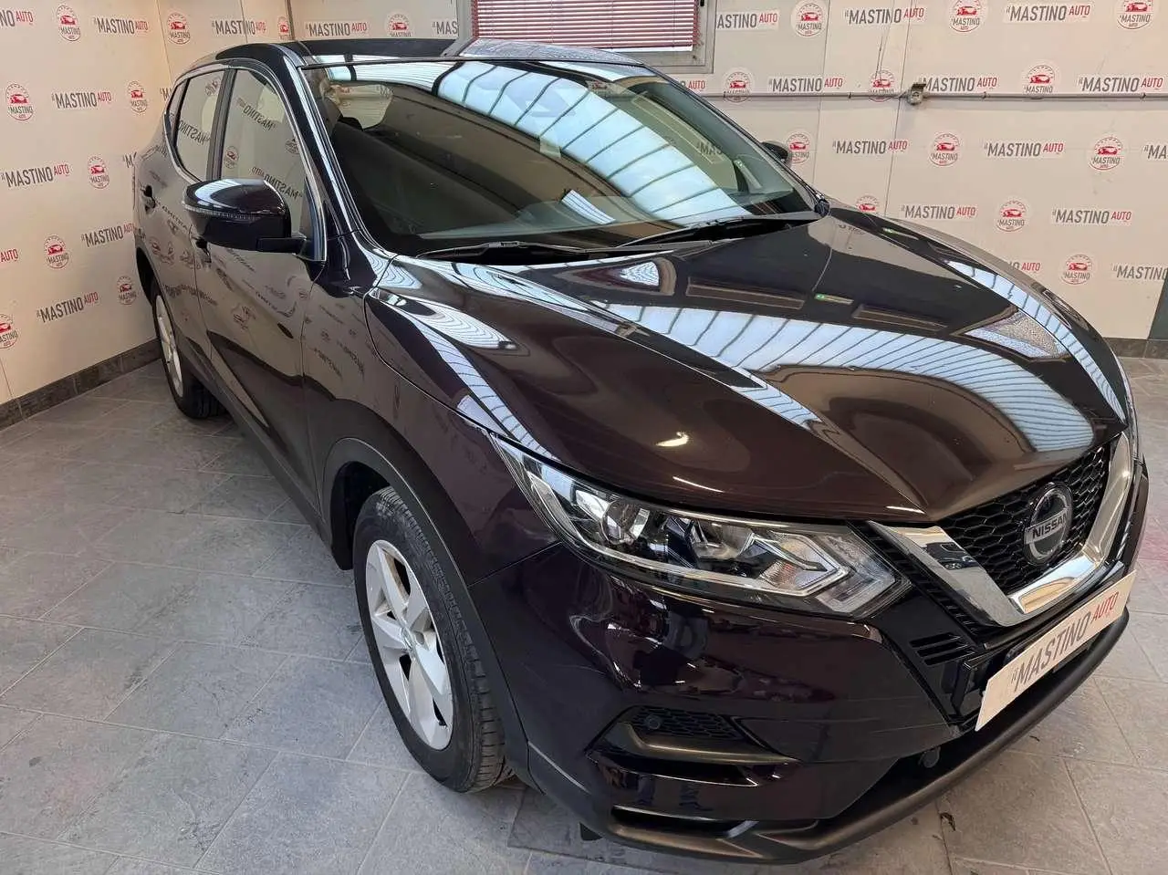 Photo 1 : Nissan Qashqai 2020 Diesel