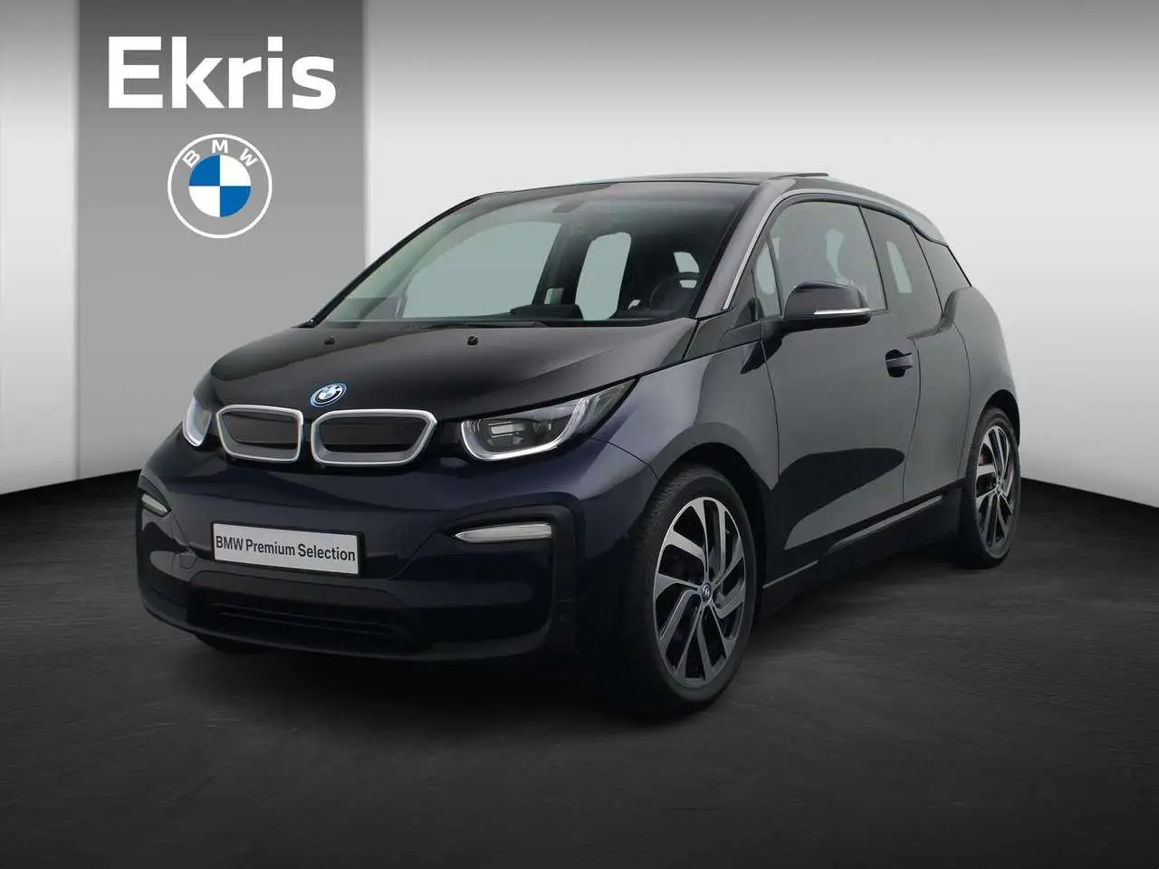 Photo 1 : Bmw I3 2018 Electric