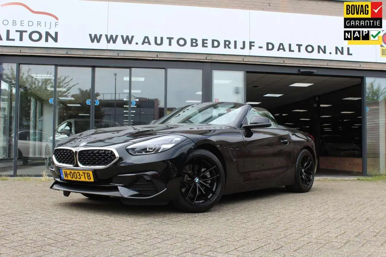 Photo 1 : Bmw Z4 2022 Petrol