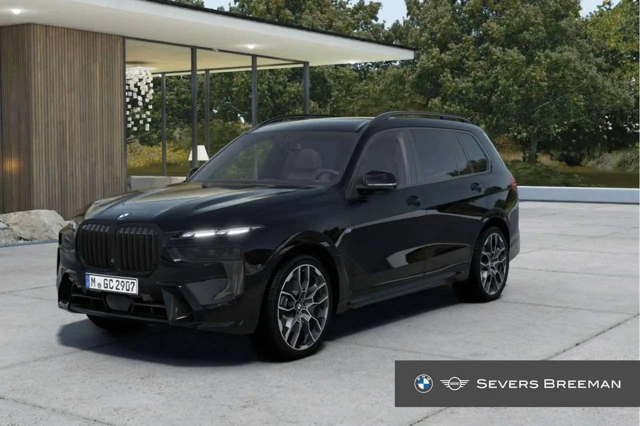 Photo 1 : Bmw X7 2024 Essence