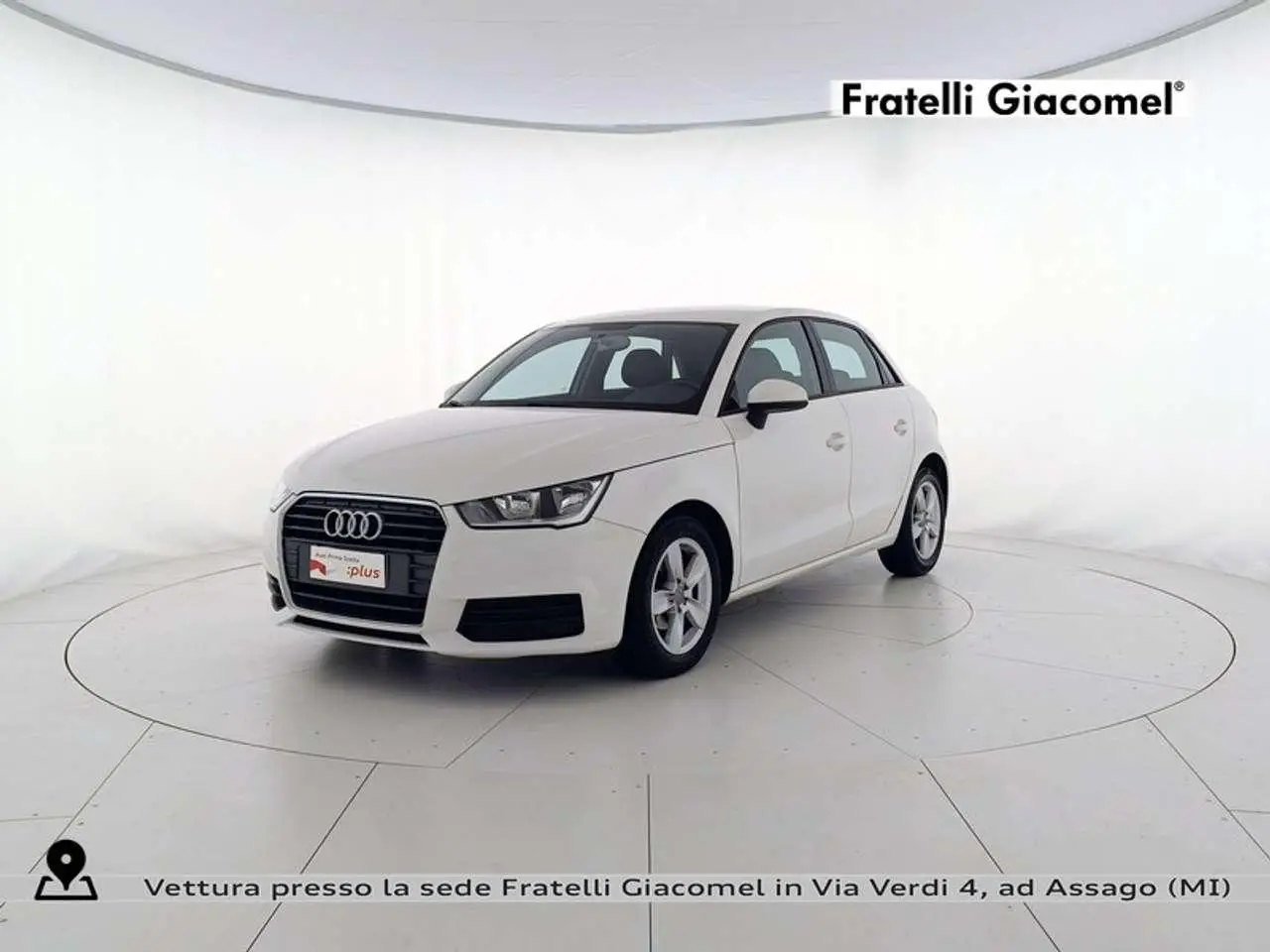 Photo 1 : Audi A1 2017 Petrol