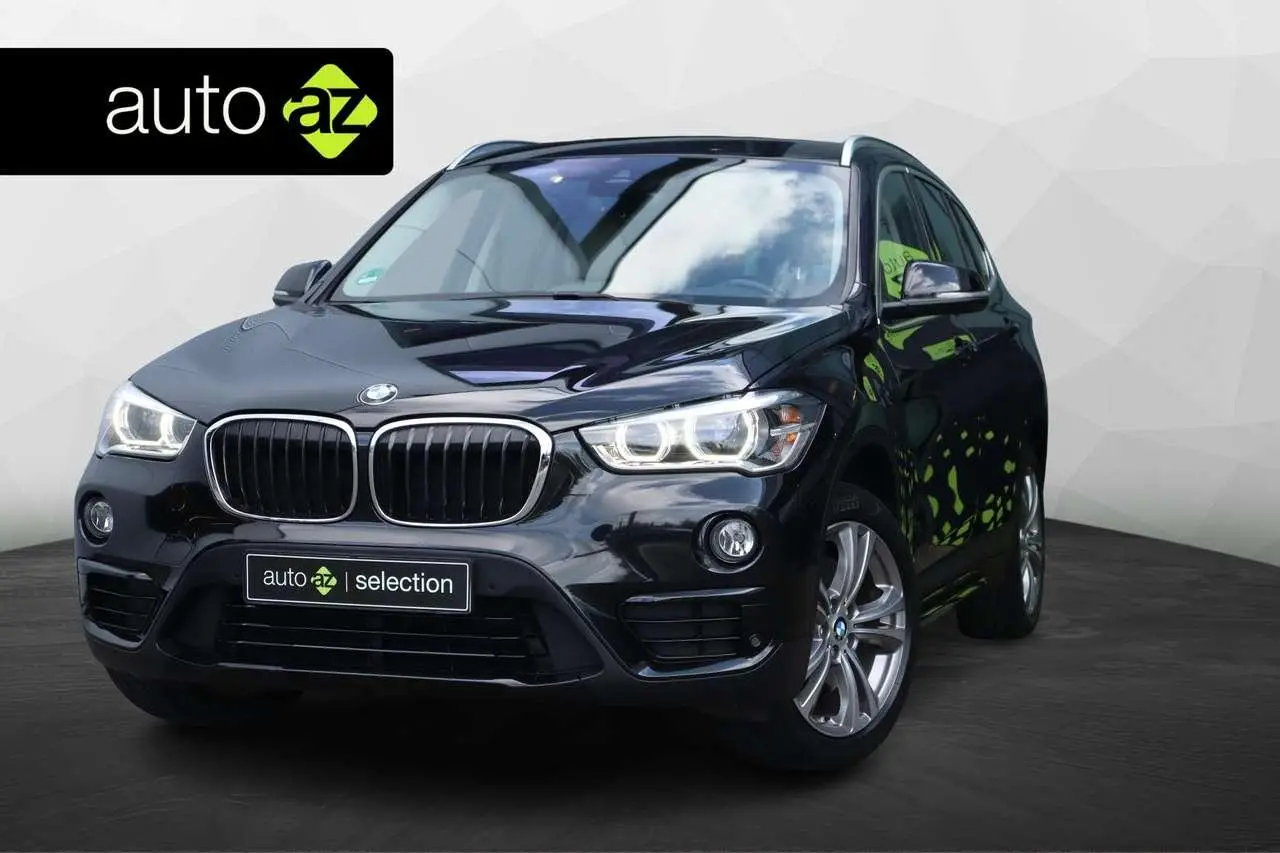 Photo 1 : Bmw X1 2016 Essence