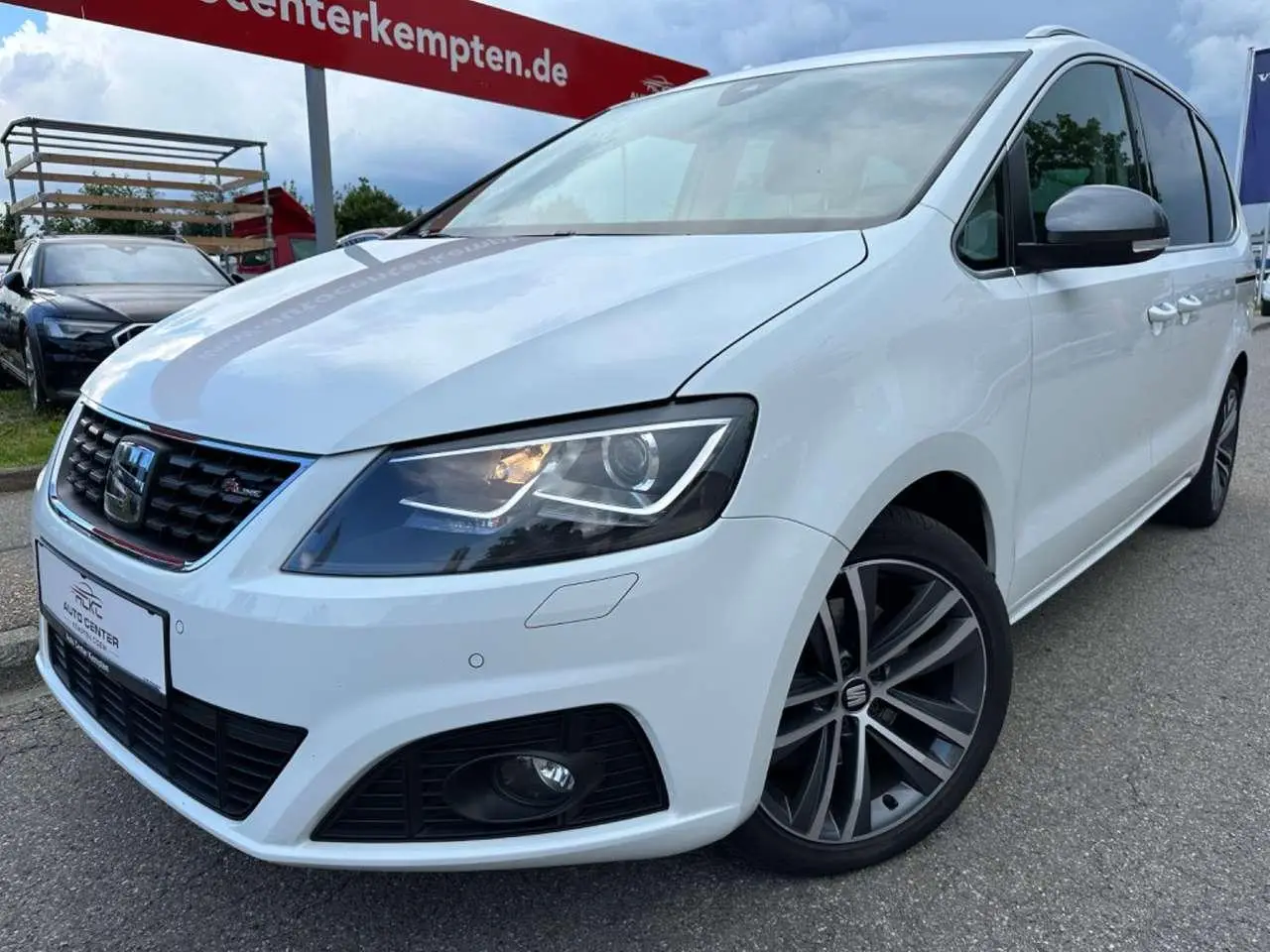 Photo 1 : Seat Alhambra 2021 Diesel