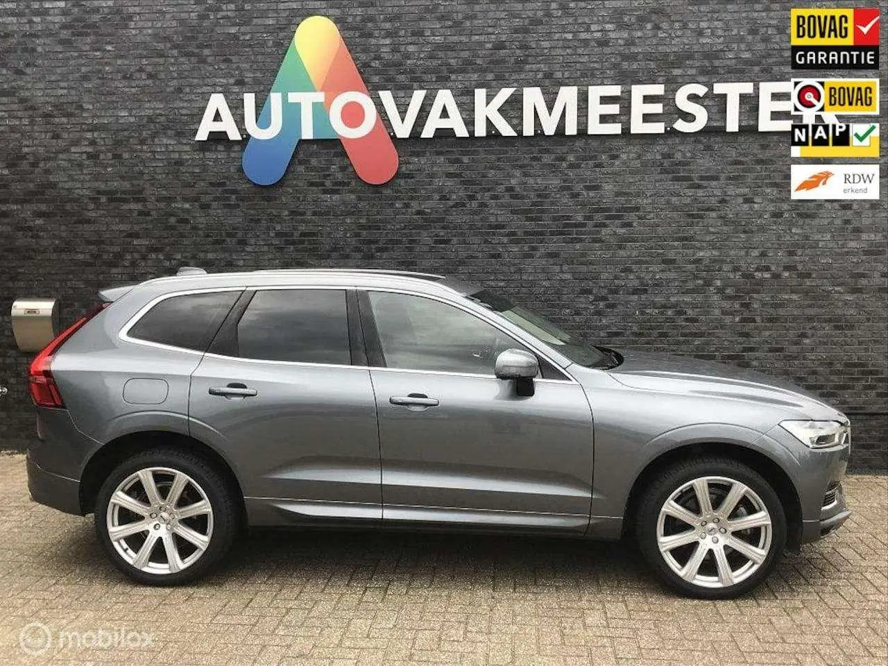 Photo 1 : Volvo Xc60 2018 Hybrid