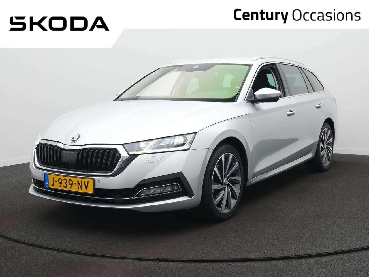 Photo 1 : Skoda Octavia 2020 Essence