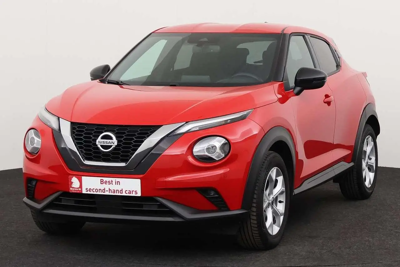 Photo 1 : Nissan Juke 2020 Petrol