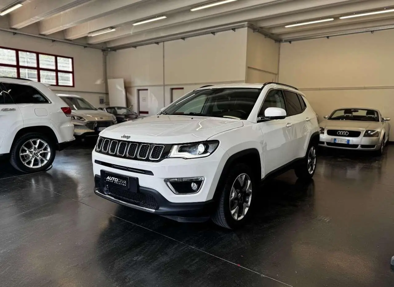 Photo 1 : Jeep Compass 2018 Diesel