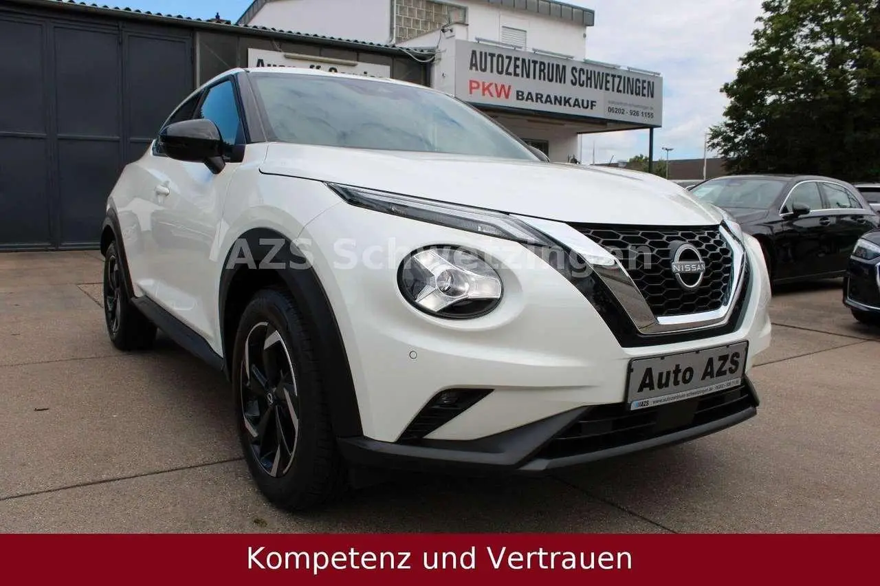 Photo 1 : Nissan Juke 2024 Petrol