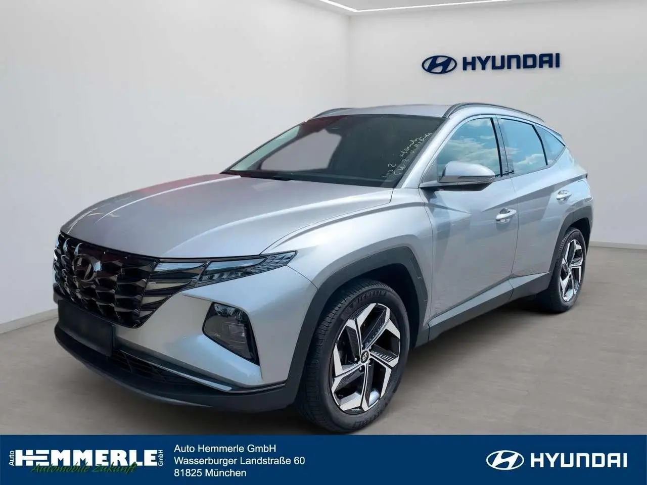 Photo 1 : Hyundai Tucson 2022 Hybride