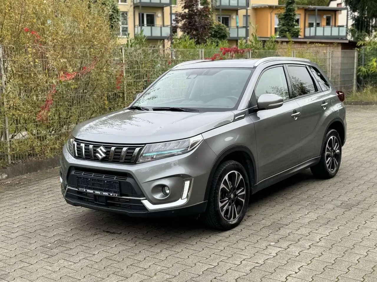 Photo 1 : Suzuki Vitara 2021 Petrol