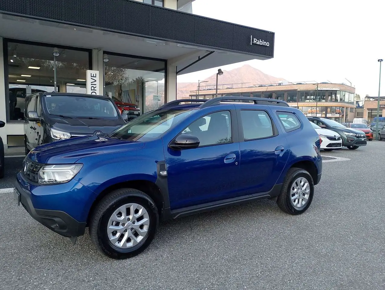 Photo 1 : Dacia Duster 2022 Essence