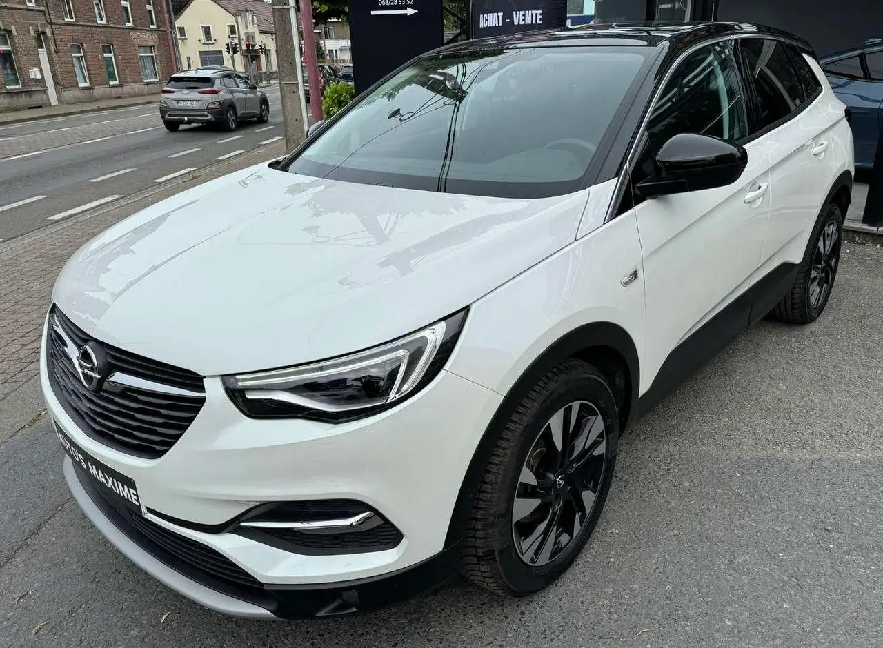 Photo 1 : Opel Grandland 2021 Diesel