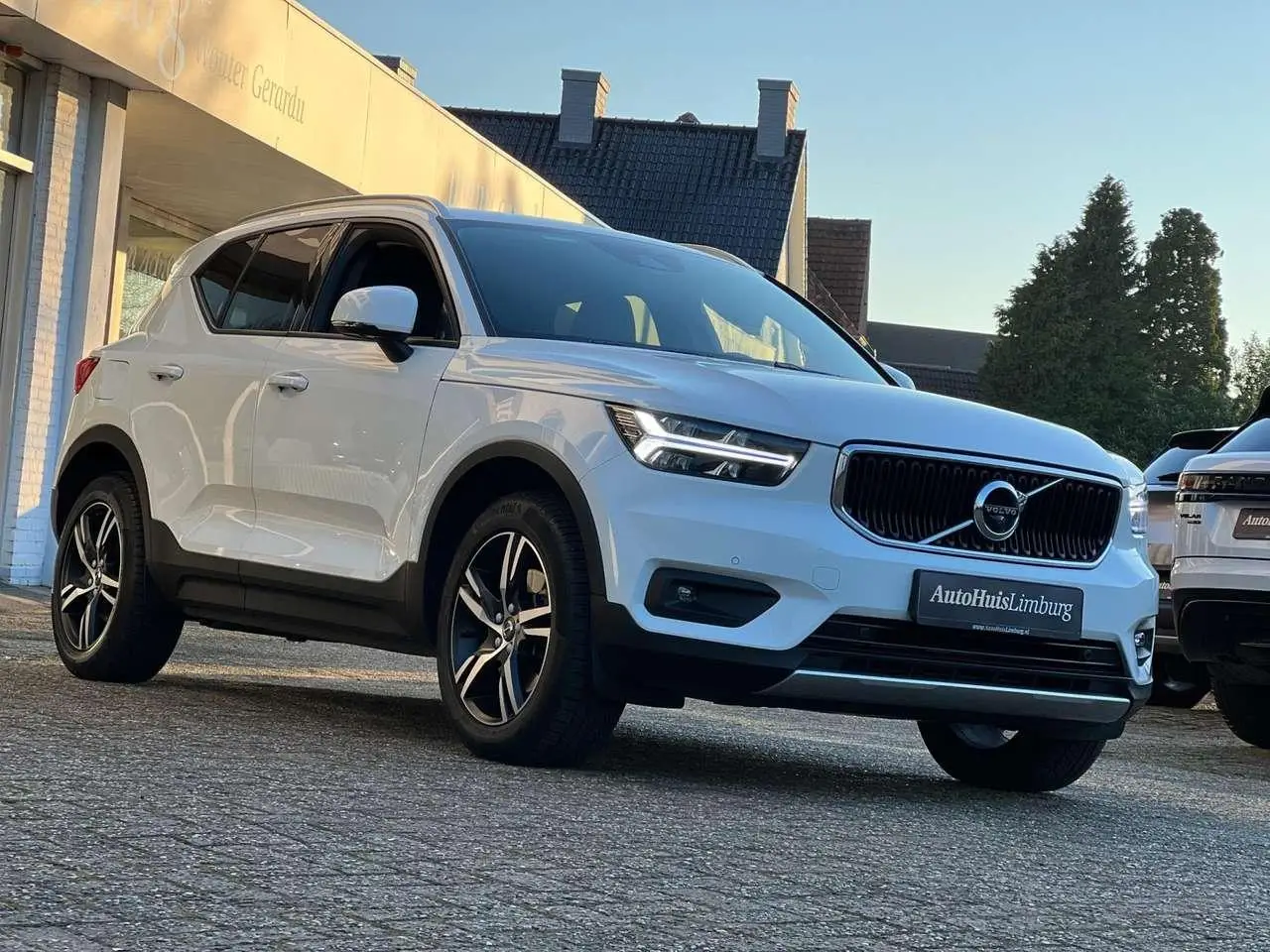 Photo 1 : Volvo Xc40 2019 Essence