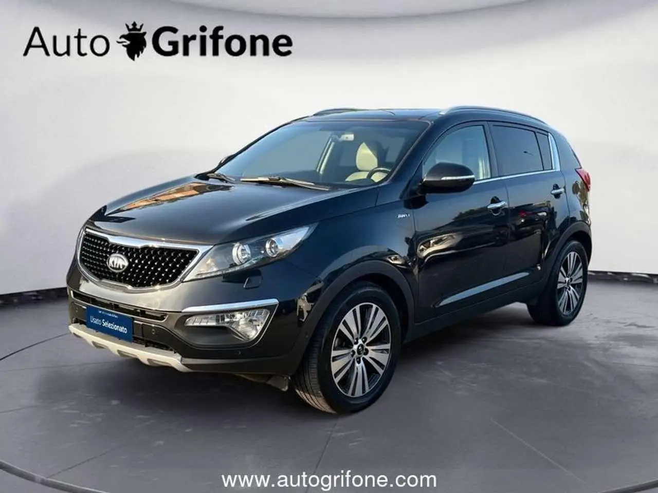 Photo 1 : Kia Sportage 2014 Diesel