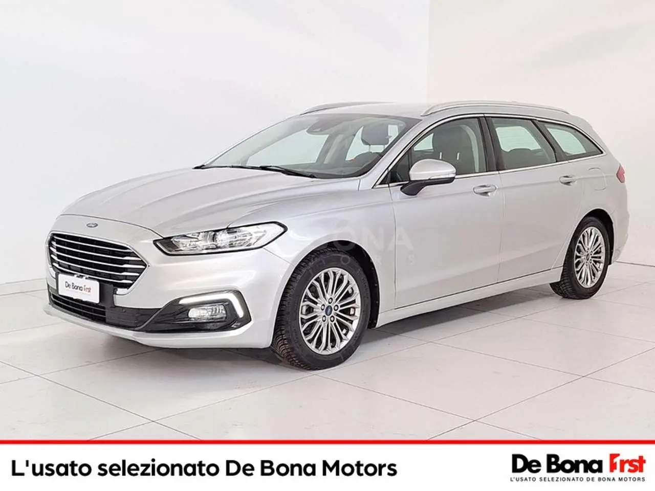 Photo 1 : Ford Mondeo 2021 Diesel