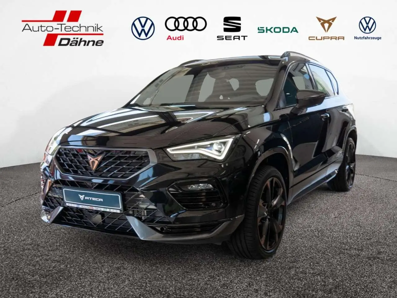 Photo 1 : Cupra Ateca 2024 Petrol