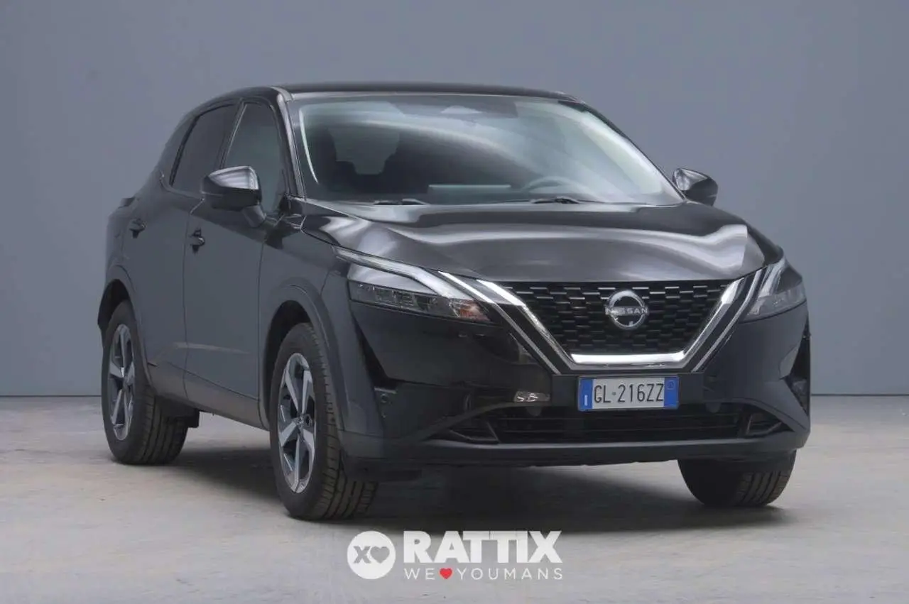 Photo 1 : Nissan Qashqai 2022 Hybride