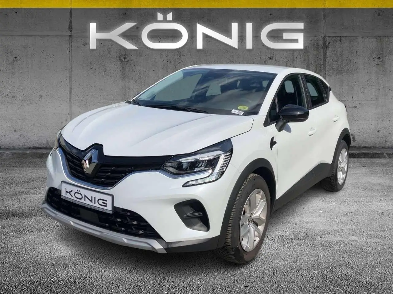 Photo 1 : Renault Captur 2022 Essence