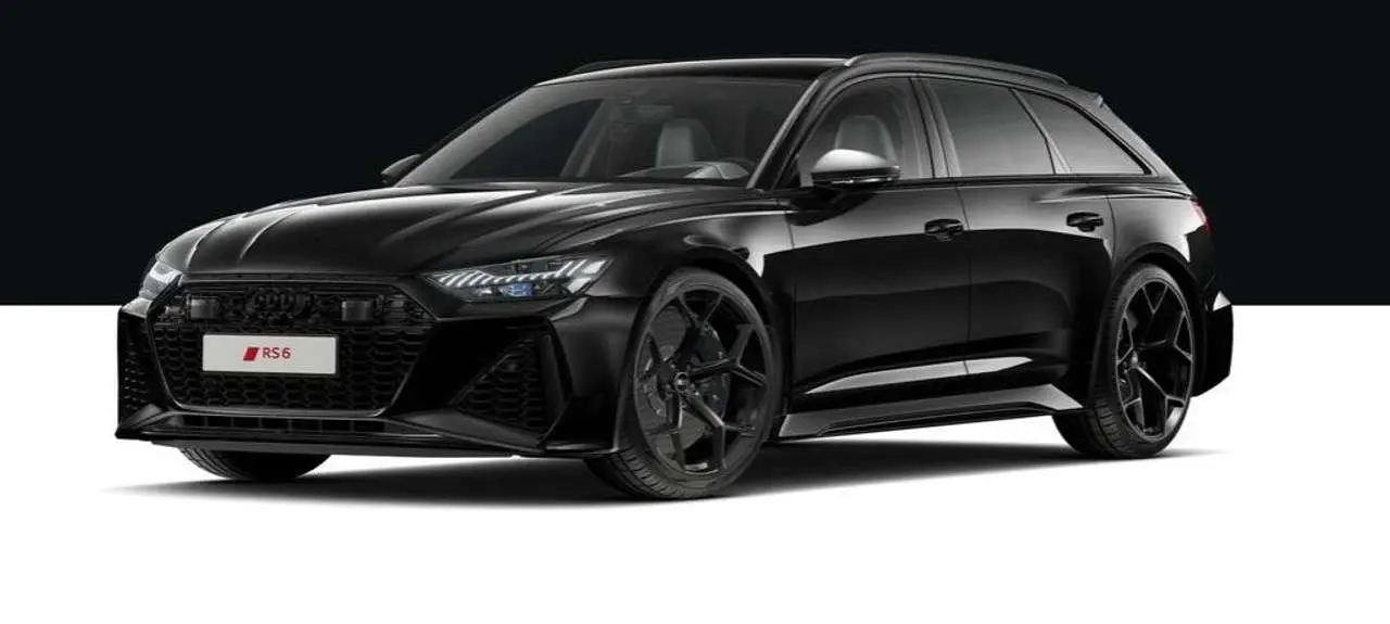 Photo 1 : Audi Rs6 2024 Hybride