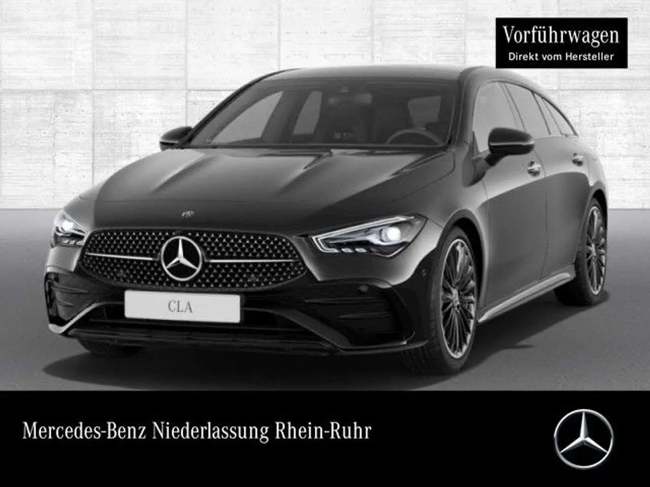 Photo 1 : Mercedes-benz Classe Cla 2024 Hybrid