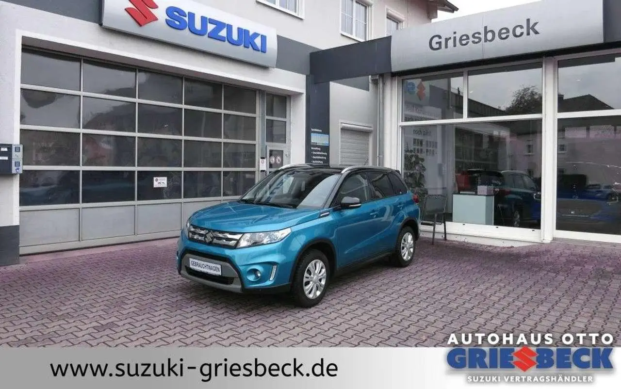 Photo 1 : Suzuki Vitara 2015 Petrol