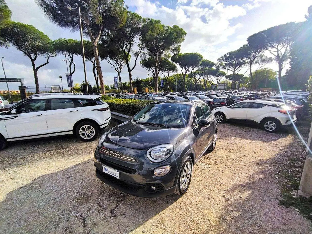 Photo 1 : Fiat 500x 2023 GPL