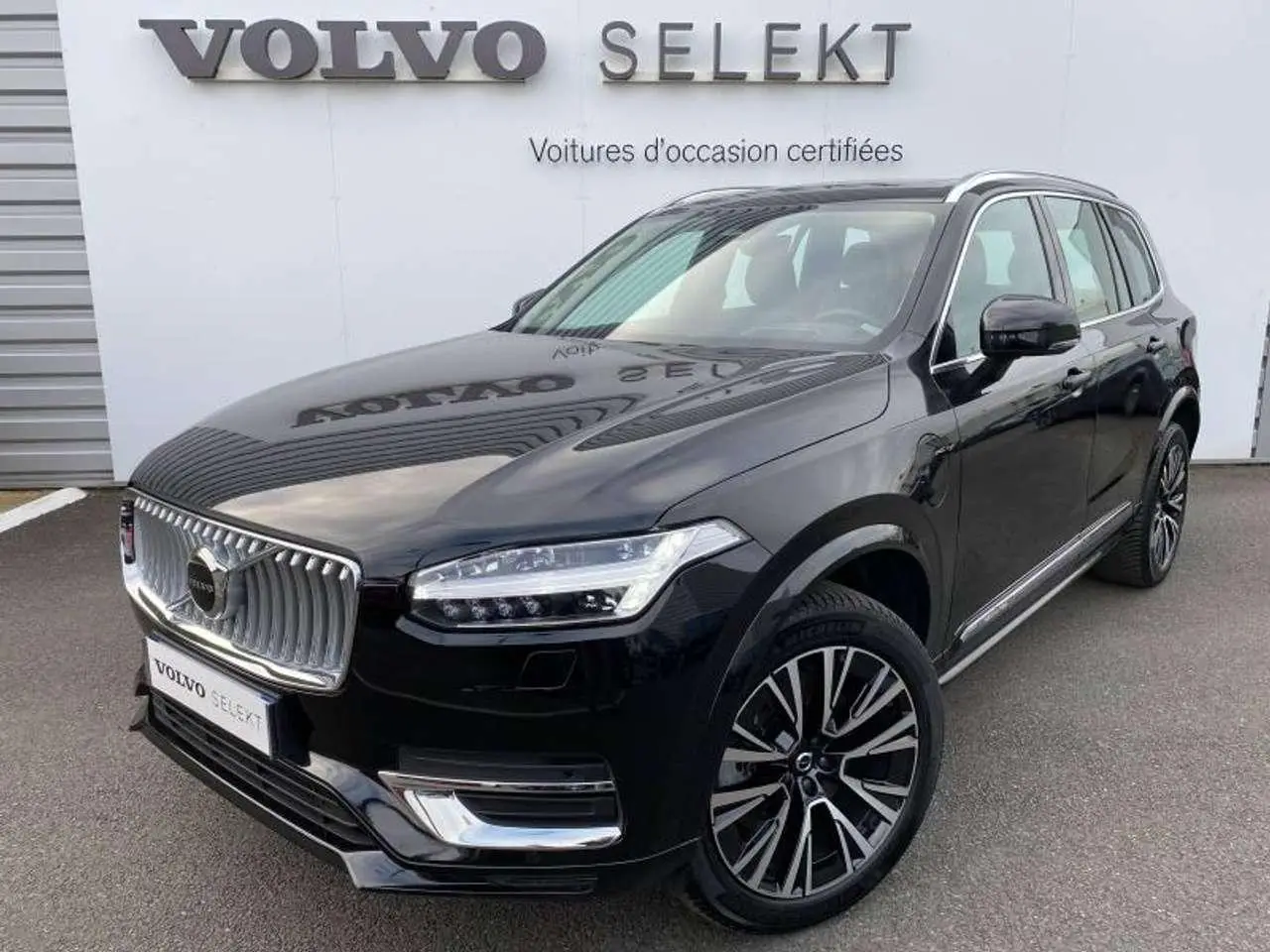 Photo 1 : Volvo Xc90 2024 Autres