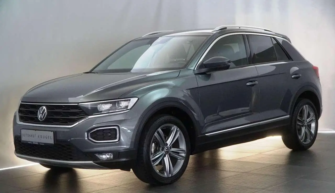 Photo 1 : Volkswagen T-roc 2021 Petrol