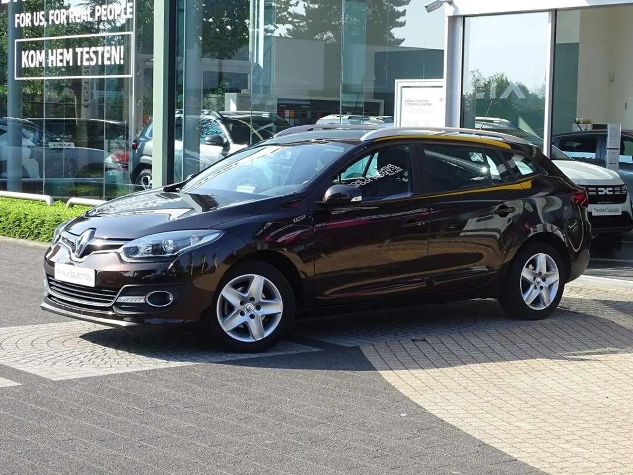 Photo 1 : Renault Megane 2016 Essence