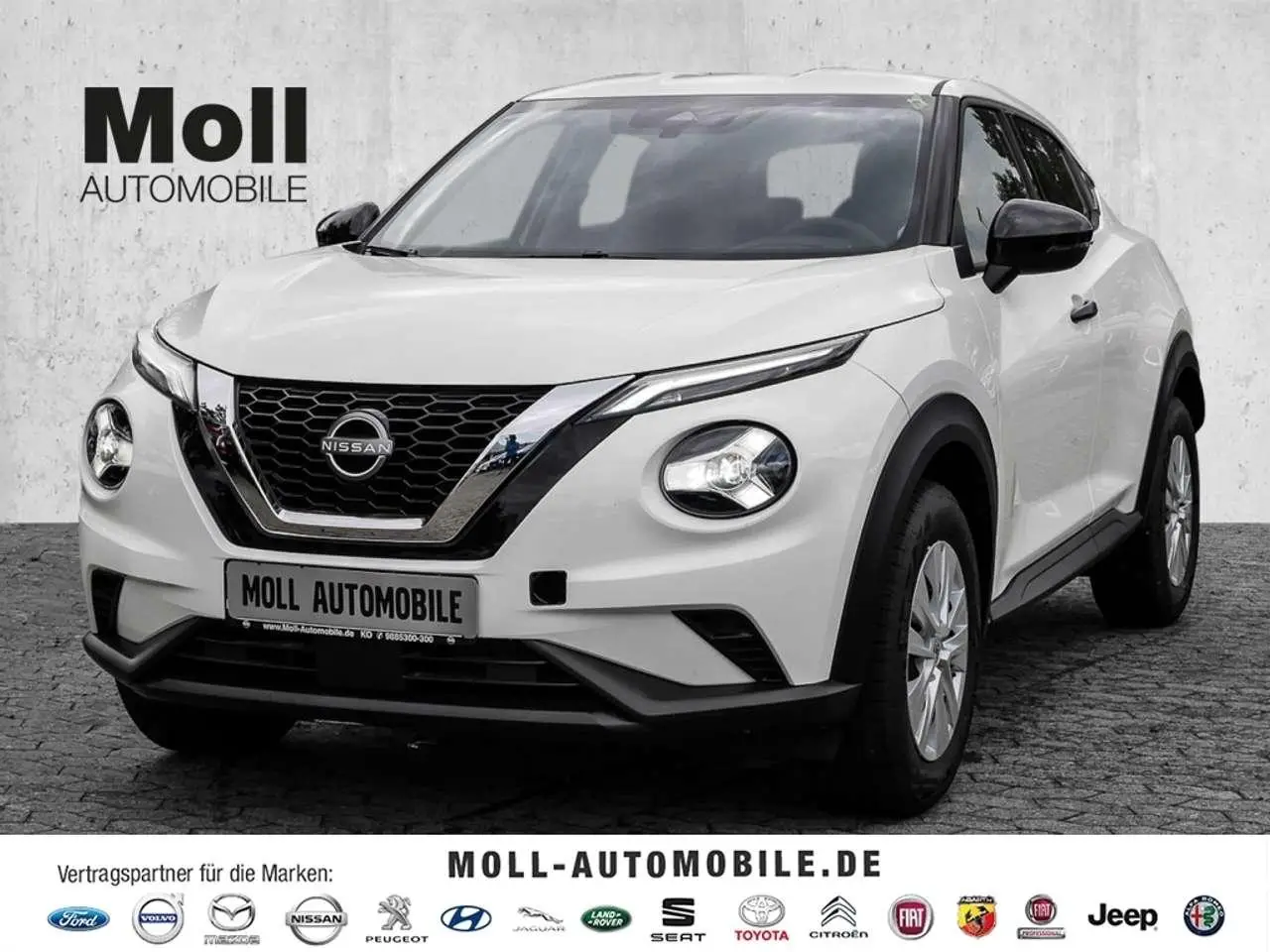 Photo 1 : Nissan Juke 2023 Petrol