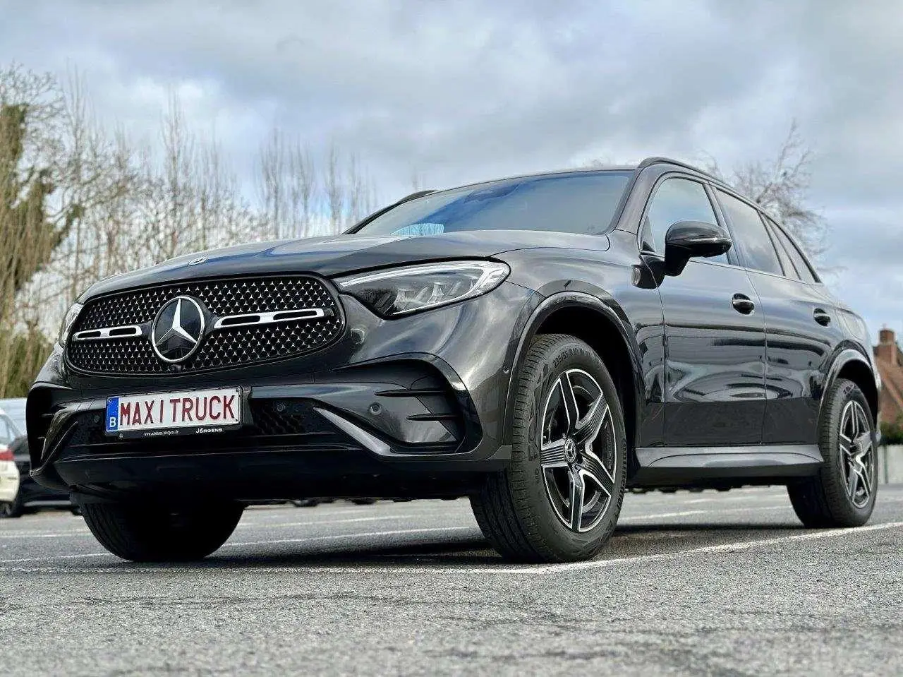 Photo 1 : Mercedes-benz Classe Glc 2023 Hybrid