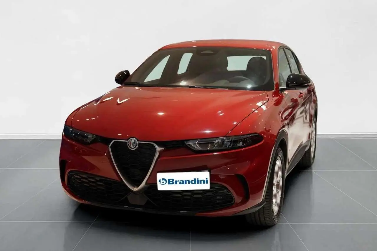 Photo 1 : Alfa Romeo Tonale 2024 Hybride