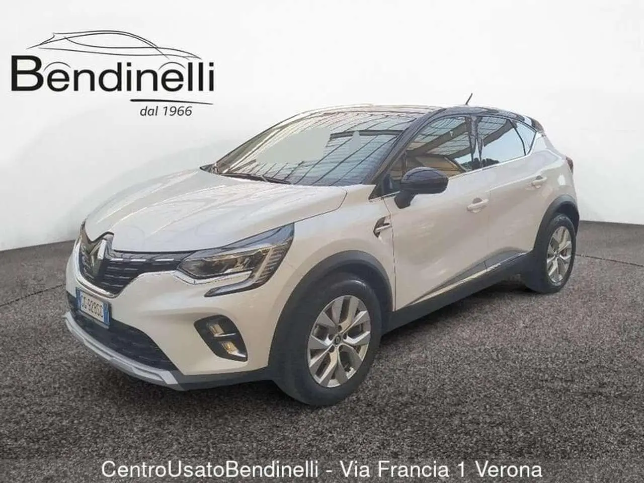 Photo 1 : Renault Captur 2021 LPG