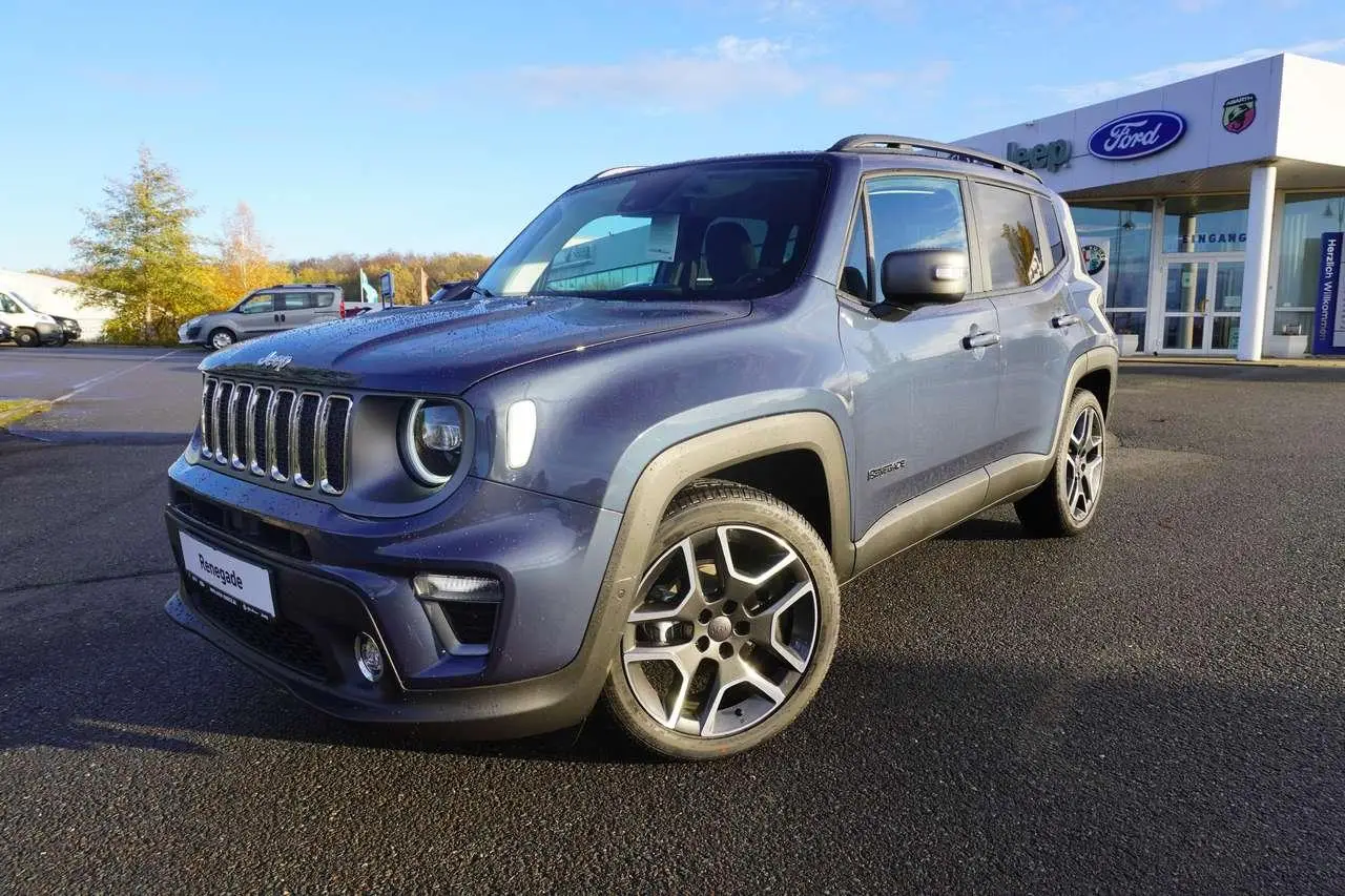 Photo 1 : Jeep Renegade 2020 Essence