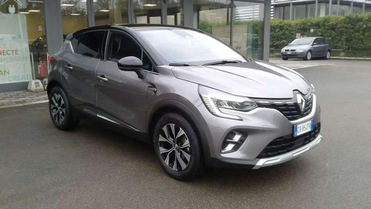 Photo 1 : Renault Captur 2023 LPG