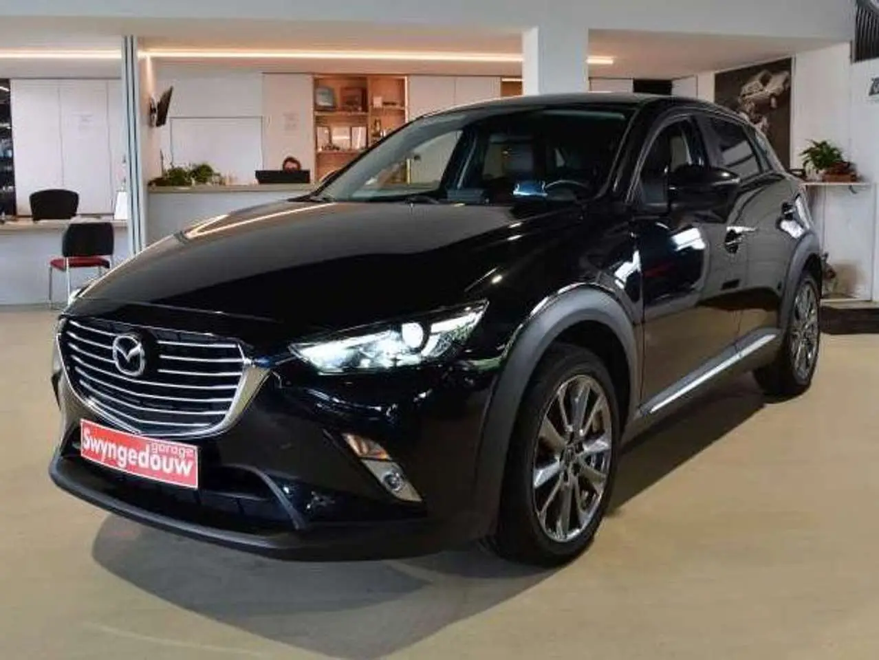 Photo 1 : Mazda Cx-3 2018 Essence