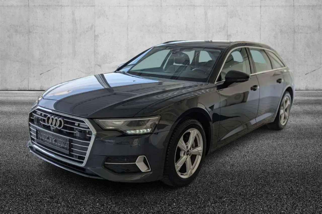 Photo 1 : Audi A6 2022 Hybrid