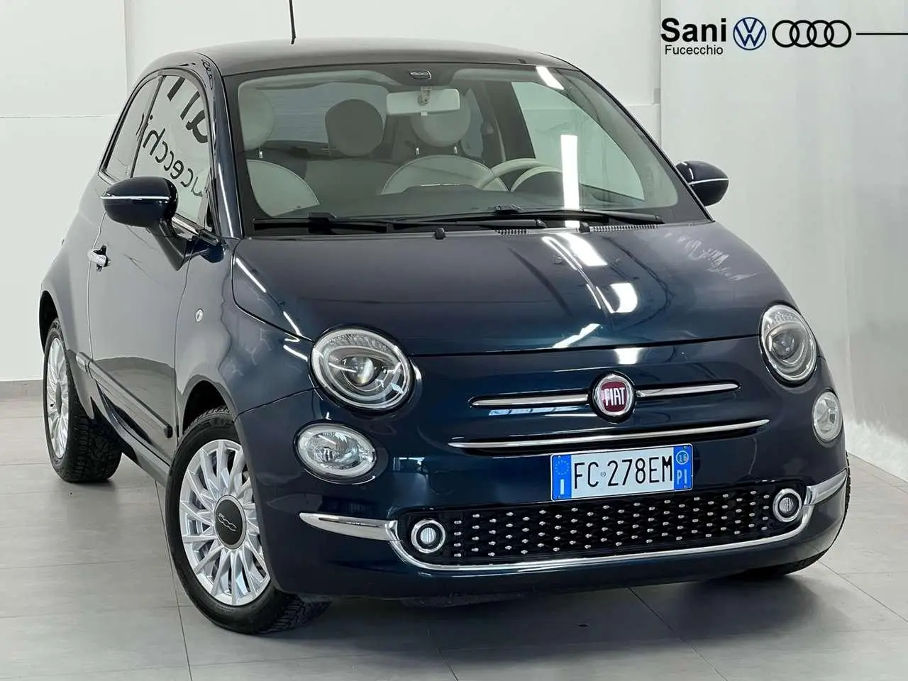 Photo 1 : Fiat 500 2016 Petrol