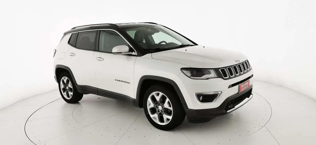 Photo 1 : Jeep Compass 2018 Diesel