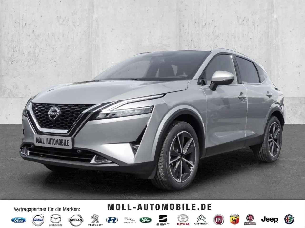 Photo 1 : Nissan Qashqai 2023 Essence