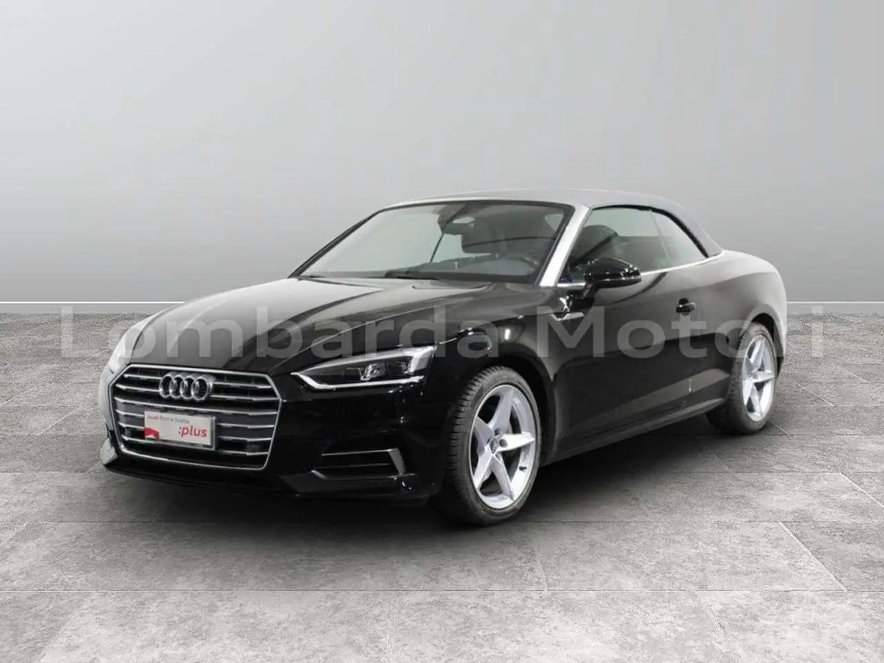 Photo 1 : Audi A5 2018 Diesel