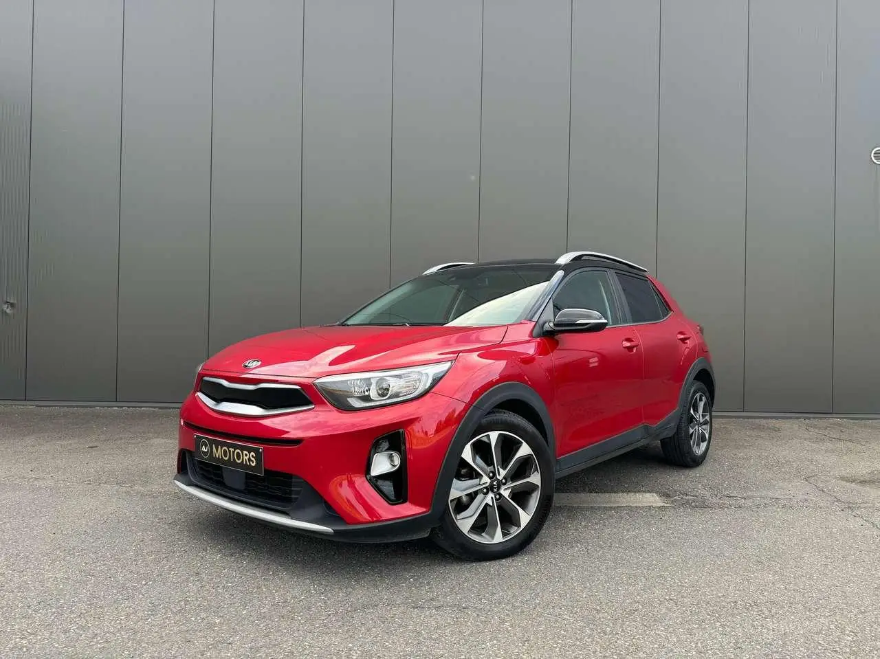 Photo 1 : Kia Stonic 2018 Petrol